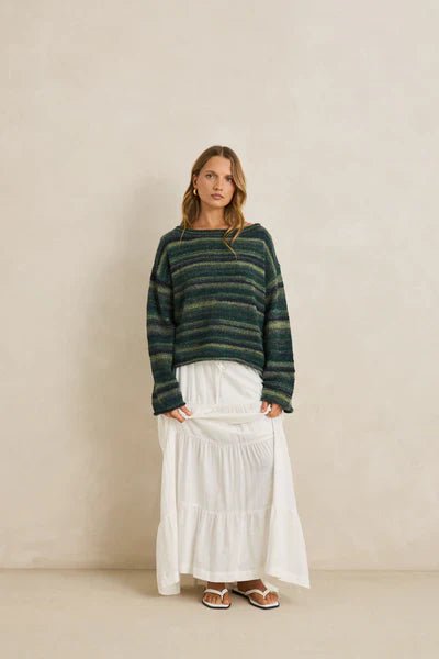 Baklava Knit - RhythmRRG0125W - KN01 - OLI - Olive - 6