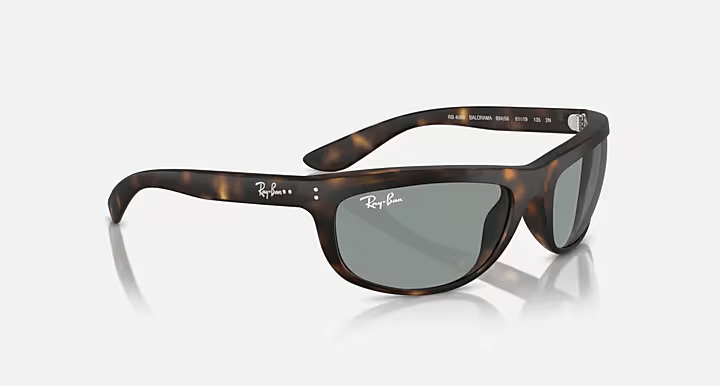 Balorama Matte - Ray Ban0RB4089 - MATTE HAVANA BLUE