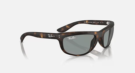 Balorama Matte havana blue