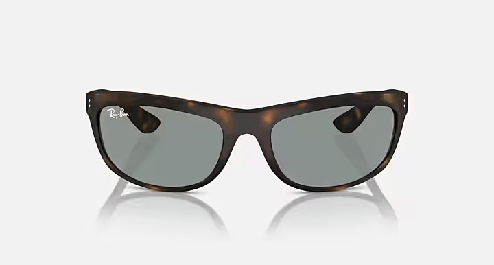 Balorama Matte - Ray Ban0RB4089 - MATTE HAVANA BLUE