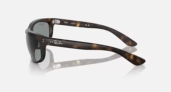 Balorama Matte - Ray Ban0RB4089 - MATTE HAVANA BLUE