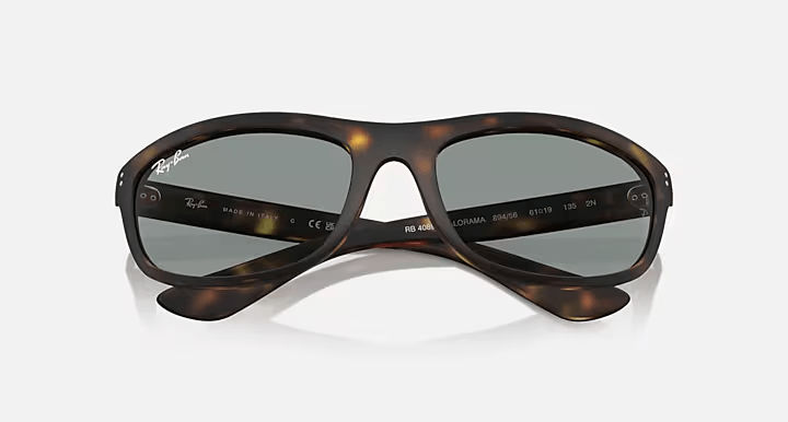 Balorama Matte - Ray Ban0RB4089 - MATTE HAVANA BLUE