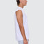 Banquet Merch Fit Muscle Tee - ThrillsTR25-123A-White-S