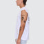 Banquet Merch Fit Muscle Tee - ThrillsTR25-123A-White-S