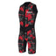 BAREFOOT SUIT PRO EDITION - WingWDFMPBFSL-RED-S
