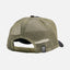 BARRA 5 PANEL TRUCKER -Salty CrewSCMA62000-BLACK-OSFA