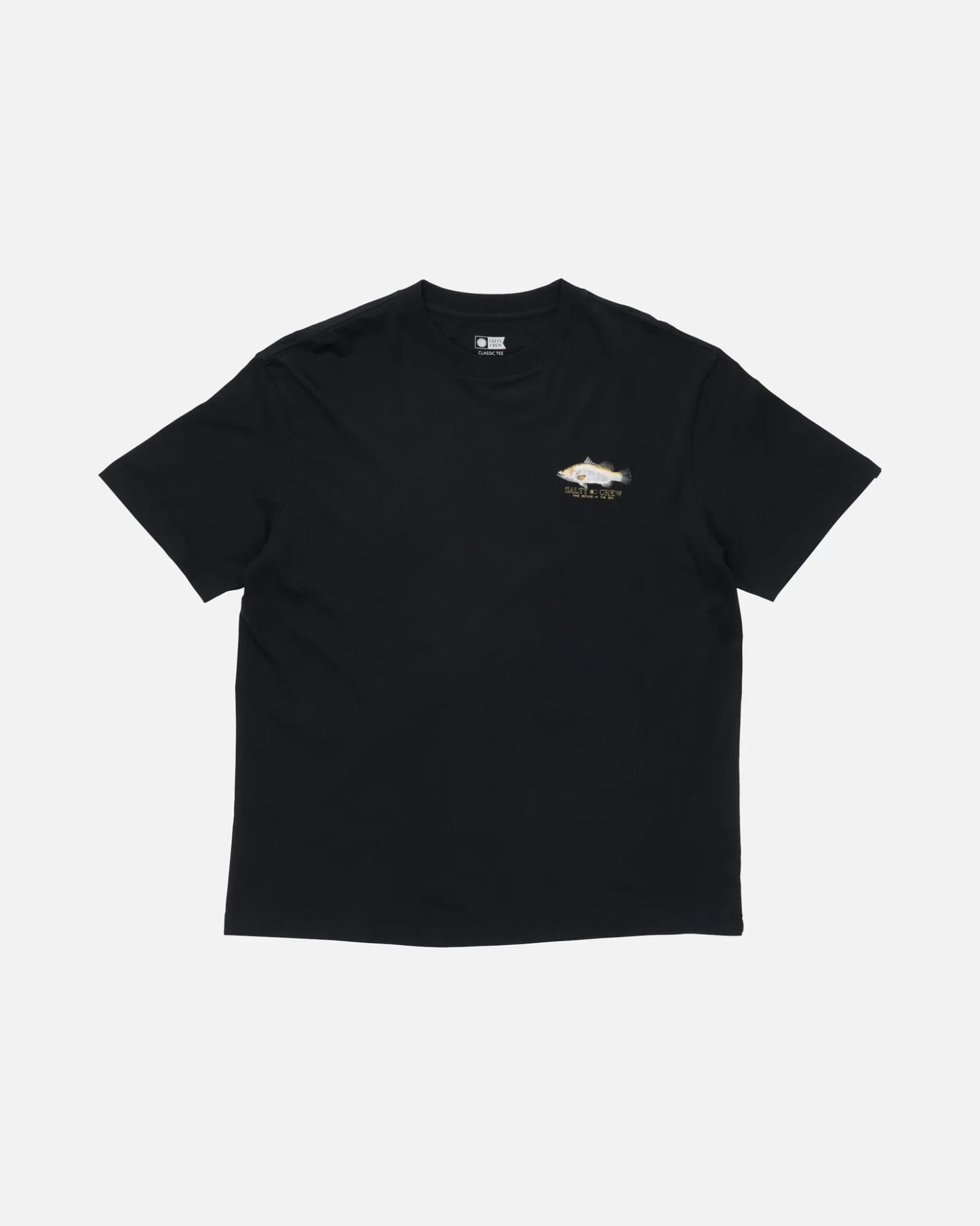 BARRA CLASSIC SS TEE -Salty CrewSCM53101-BLACK-S
