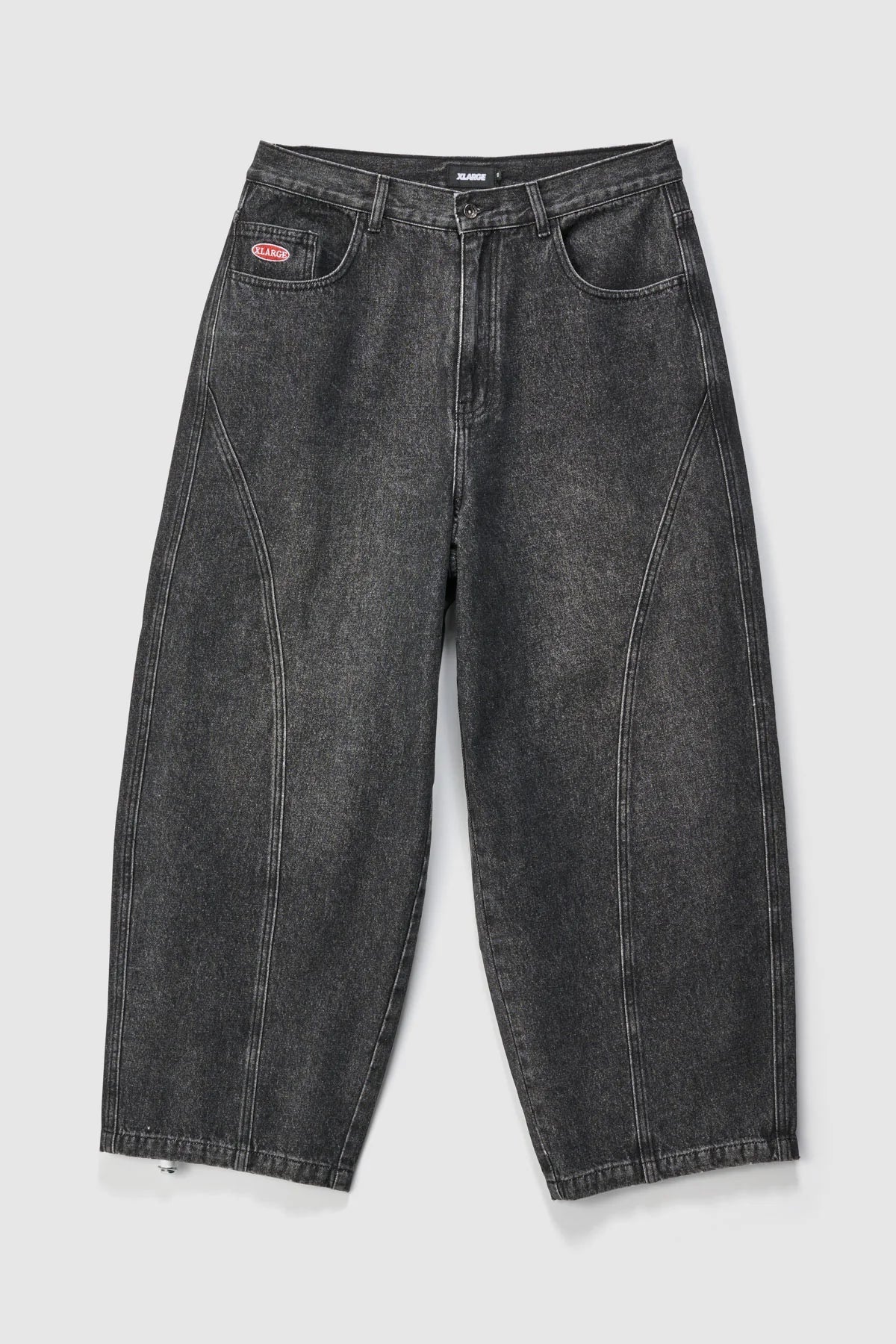 BARREL BULL DENIM 91 PANT - XlargeXL026W1611-FADED BLACK-28