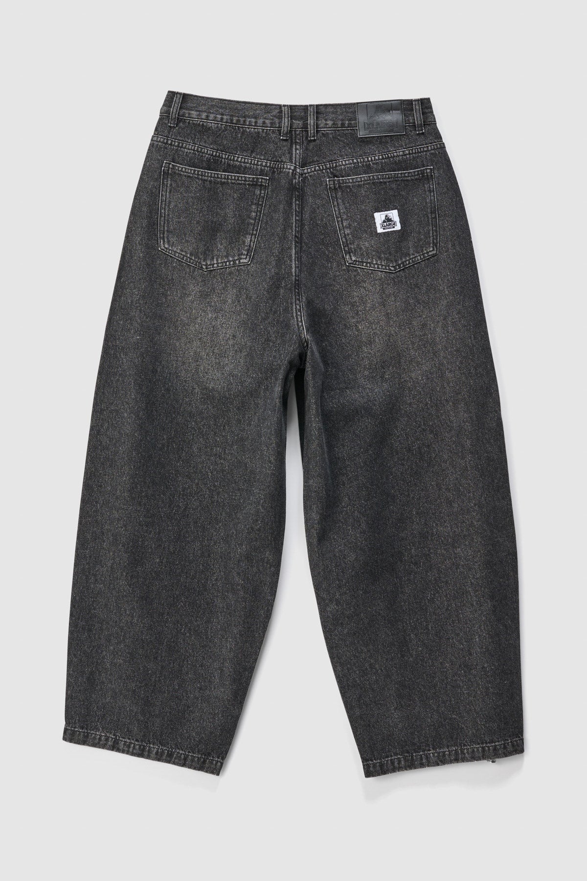 BARREL BULL DENIM 91 PANT - XlargeXL026W1611-FADED BLACK-28