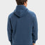 BARRY HOOD - QuiksilverUQMFT03041 - Navy - S