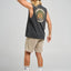 BARSUPIALS | MUSCLE - The Mad HueysH425M02008 - VINTAGE BLACK - S
