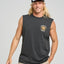 BARSUPIALS | MUSCLE - The Mad HueysH425M02008 - VINTAGE BLACK - S