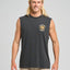 BARSUPIALS | MUSCLE - The Mad HueysH425M02008 - VINTAGE BLACK - S