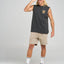 BARSUPIALS | MUSCLE - The Mad HueysH425M02008 - VINTAGE BLACK - S