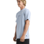 BASE CONNECTION SS - Quiksilver25A434580 - ASHLEY BLUE - S