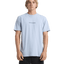 BASE CONNECTION SS - Quiksilver25A434580 - ASHLEY BLUE - S