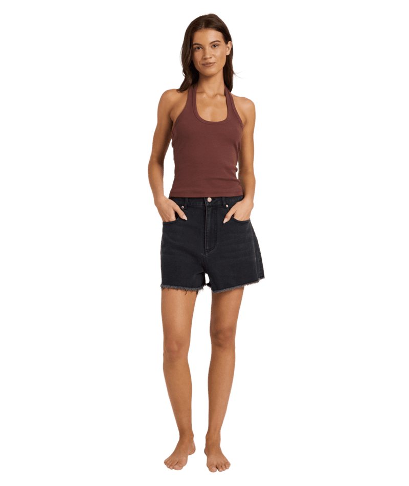 BASE RIB HALTER -RoxyURJKT03205-JAVA-XS