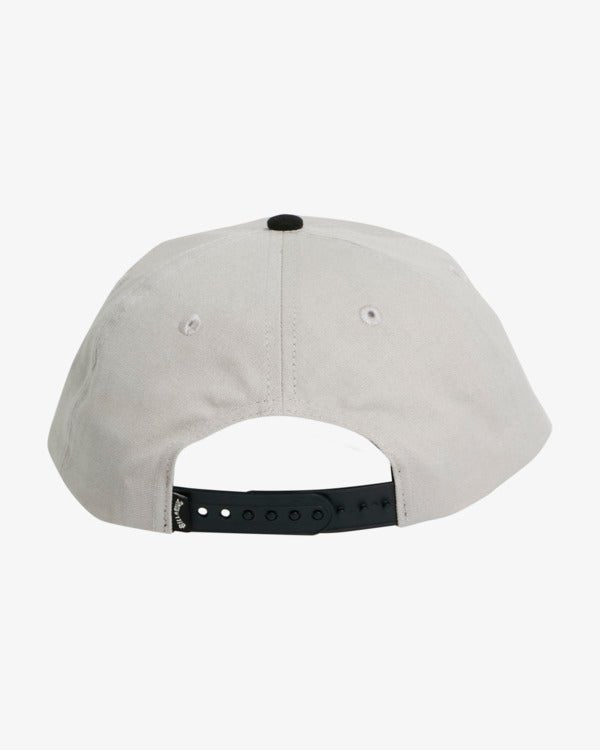 Base Snapback - Billabongubyha00290 - stn - Stone - OSFA