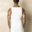 Basic Singlet 3 Pack Classic Rib Singlet - DickiesDM324 - SV04 - White - S