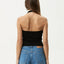 Basis - Rib Halter -AfendsW250098-BLACK-XS