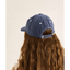 BAYSIDE CAP -Rhythm0726W-HW01-WASHED DARK BLUE-OS