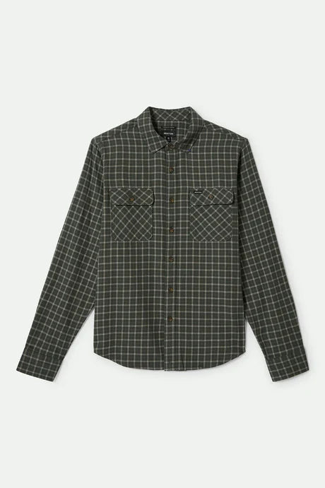 Bowery LW Ultra Flannel