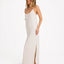 BEACH BLISS MAXI DRESS -BillabongUBJWD00465-SALT CRYSTAL-XS/6