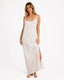 BEACH BLISS MAXI DRESS -BillabongUBJWD00465-SALT CRYSTAL-XS/6