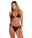 BEACH CLASSICS TIKI TRI -RoxyURJX303141-BLACK-XS