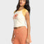 BEACH CLUB BABE SS KNT - Billabong24B013501 - BUTTER - XS/6