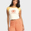 BEACH CLUB BABE SS KNT - Billabong24B013501 - BUTTER - XS/6