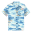BEACH CLUB CASUAL - QuiksilverEQYWT04631 - HORIZON BLUE TROPICAL SURF 64 - S
