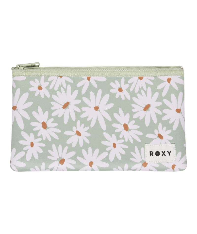 BEACH COMPANION - RoxyERJAA04428 - LAUREL GREEN DREAM BIG FLORAL - 1SZ