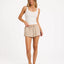 BEACH CRUSH SHORT YD -BillabongUBJNS00240-COBBLESTONE-XS/6