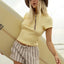 BEACH CRUSH SHORT YD -BillabongUBJNS00240-COBBLESTONE-XS/6