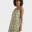 BEACH HAZE DRESS - Billabong24B133510 - Green Tea - S/8