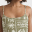 BEACH HAZE DRESS - Billabong24B133510 - Green Tea - S/8