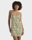 BEACH HAZE DRESS - Billabong24B133510 - Green Tea - S/8