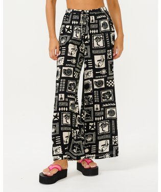 BEACH PARTY WIDE LEG PANT