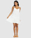 BEACH VIBES CVRUP - Billabong24O601509 - SALT CRYSTAL - XS/6