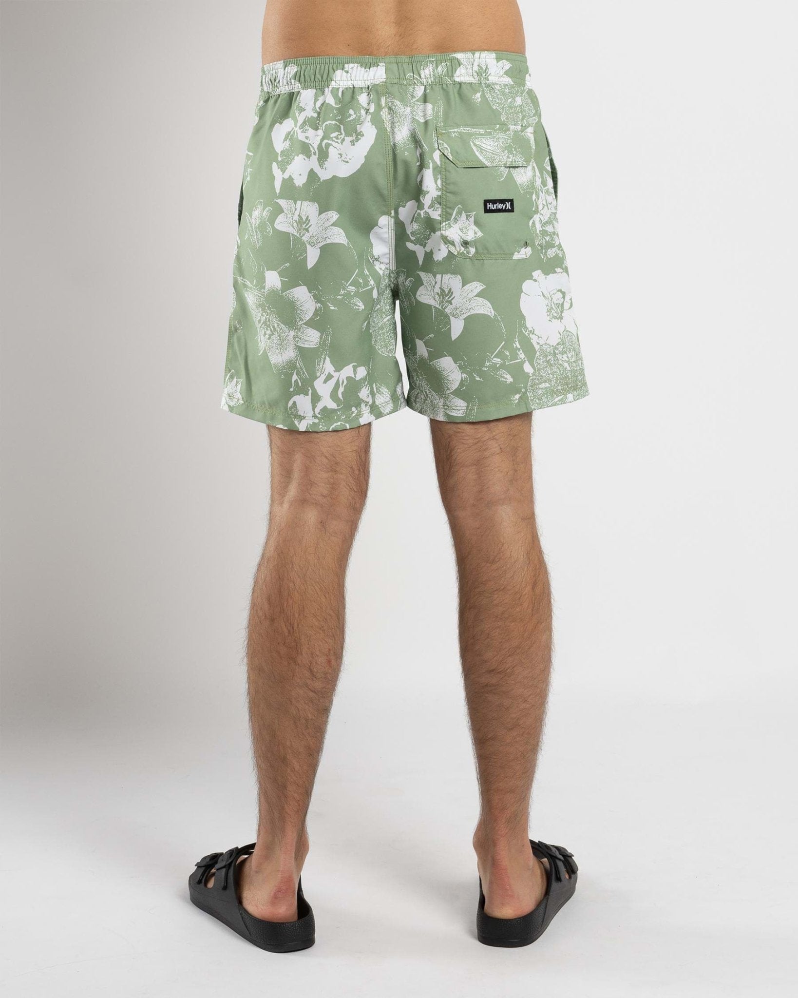 Beach Xerox Boardshort - Hurleymbssp24bxe - gby - Green Bay - L