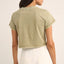 Beachcomber Crop Crew Tee - Rhythm0125W - PT01 - IVY - Ivy - 10