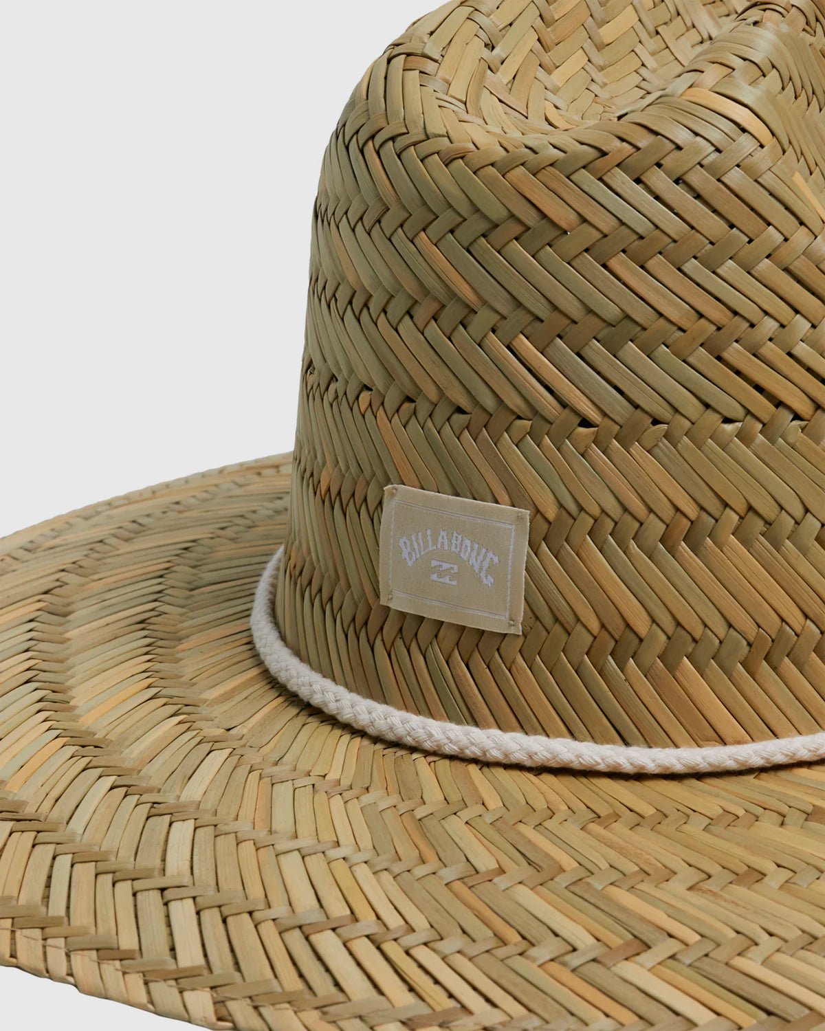 Beachcomber Straw Hat - BillabongUBJHA00344-NAT-Natural-StoM