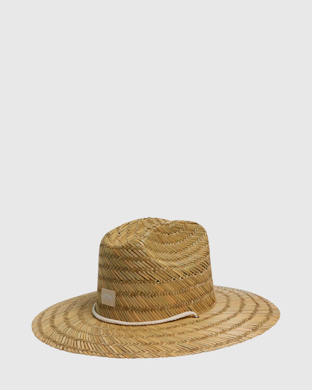 Beachcomber Straw Hat - BillabongUBJHA00344-NAT-Natural-StoM