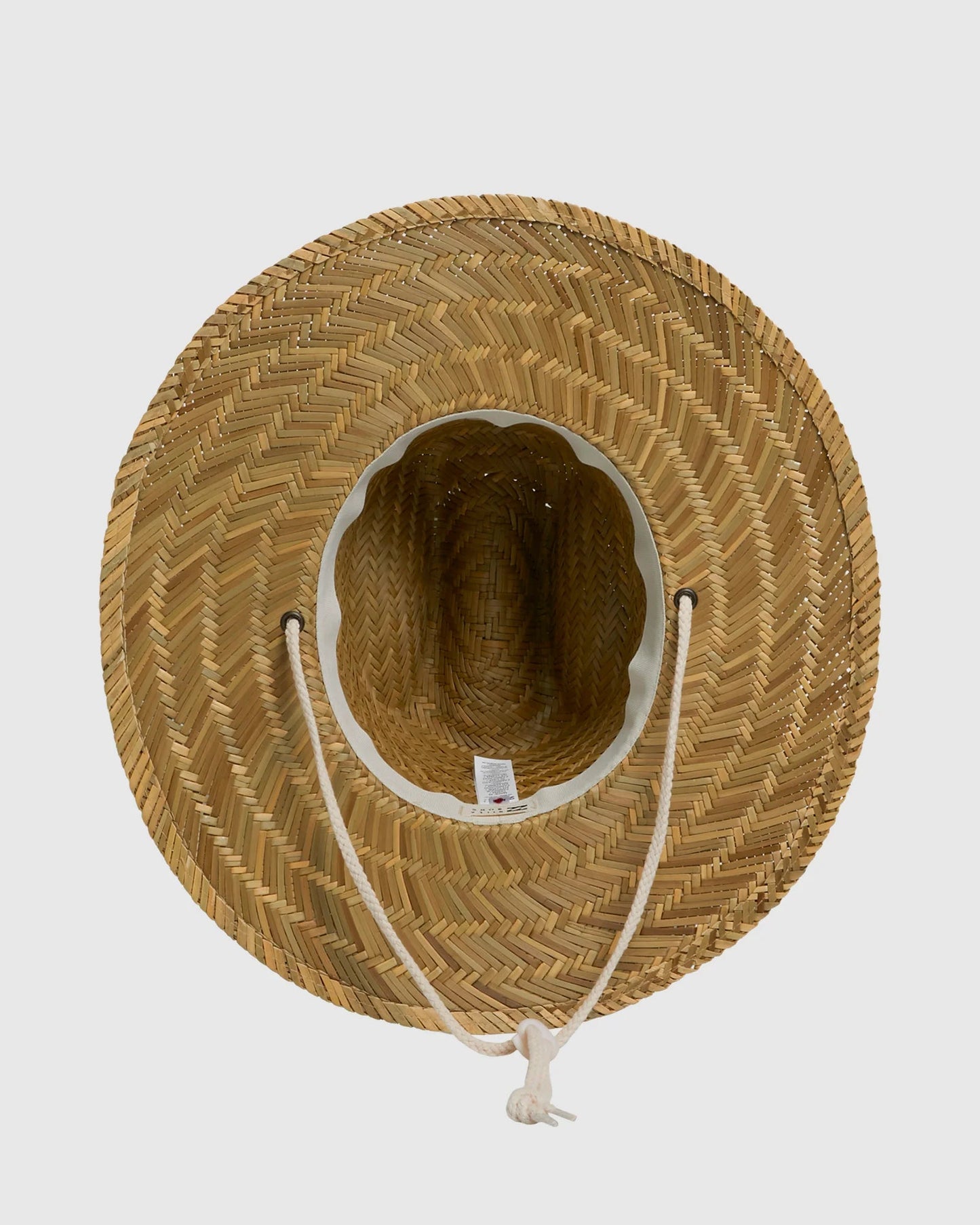 Beachcomber Straw Hat - BillabongUBJHA00344-NAT-Natural-StoM