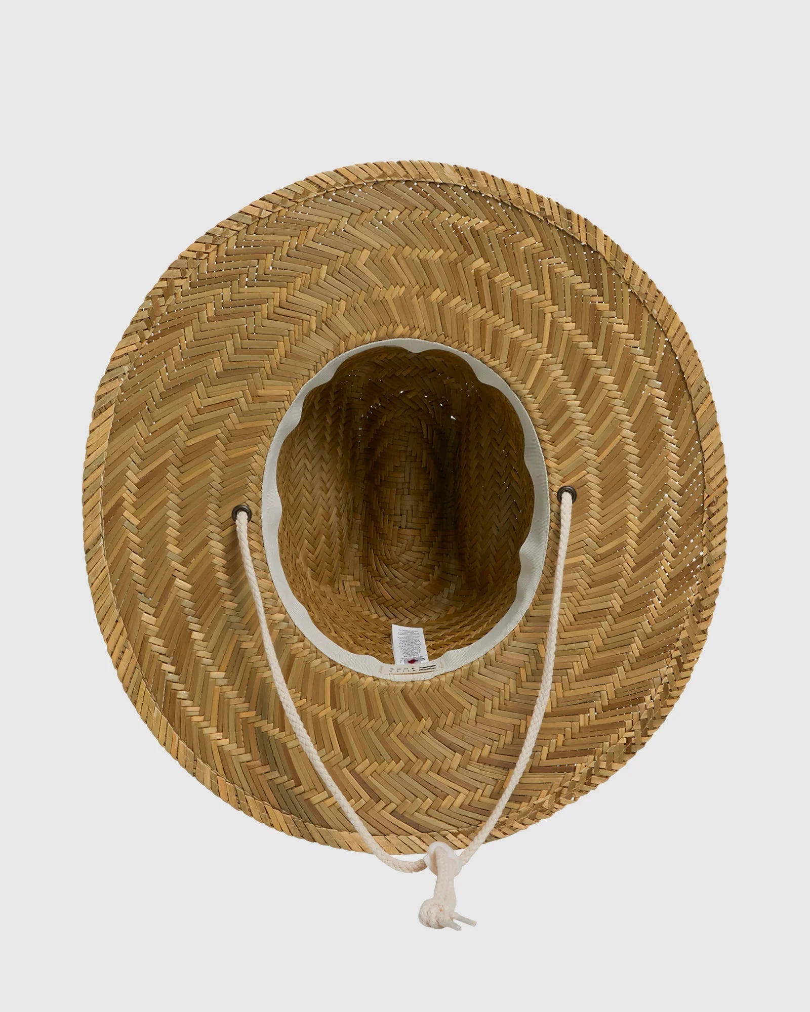 Beachcomber Straw Hat - BillabongUBJHA00344-NAT-Natural-StoM