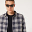 BEAR COZY FLANNEL - OakleyFOA402577-ROSEWOOD/BLACK-L