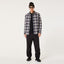 BEAR COZY FLANNEL - OakleyFOA402577-GRAPHITE/CEMENT-M