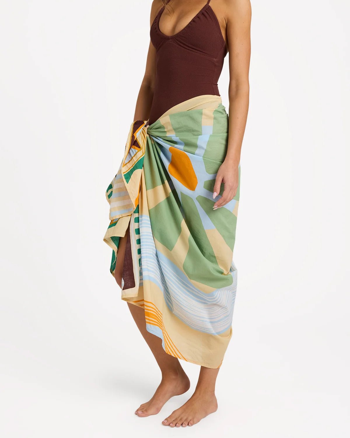 Bella Sarong -Roxy210000195823