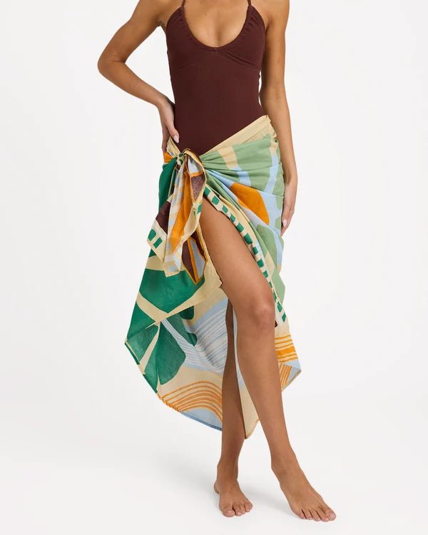 Bella Sarong -Roxy210000195823
